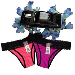 Hers by Herman NWT Cheeky Panties Women Various